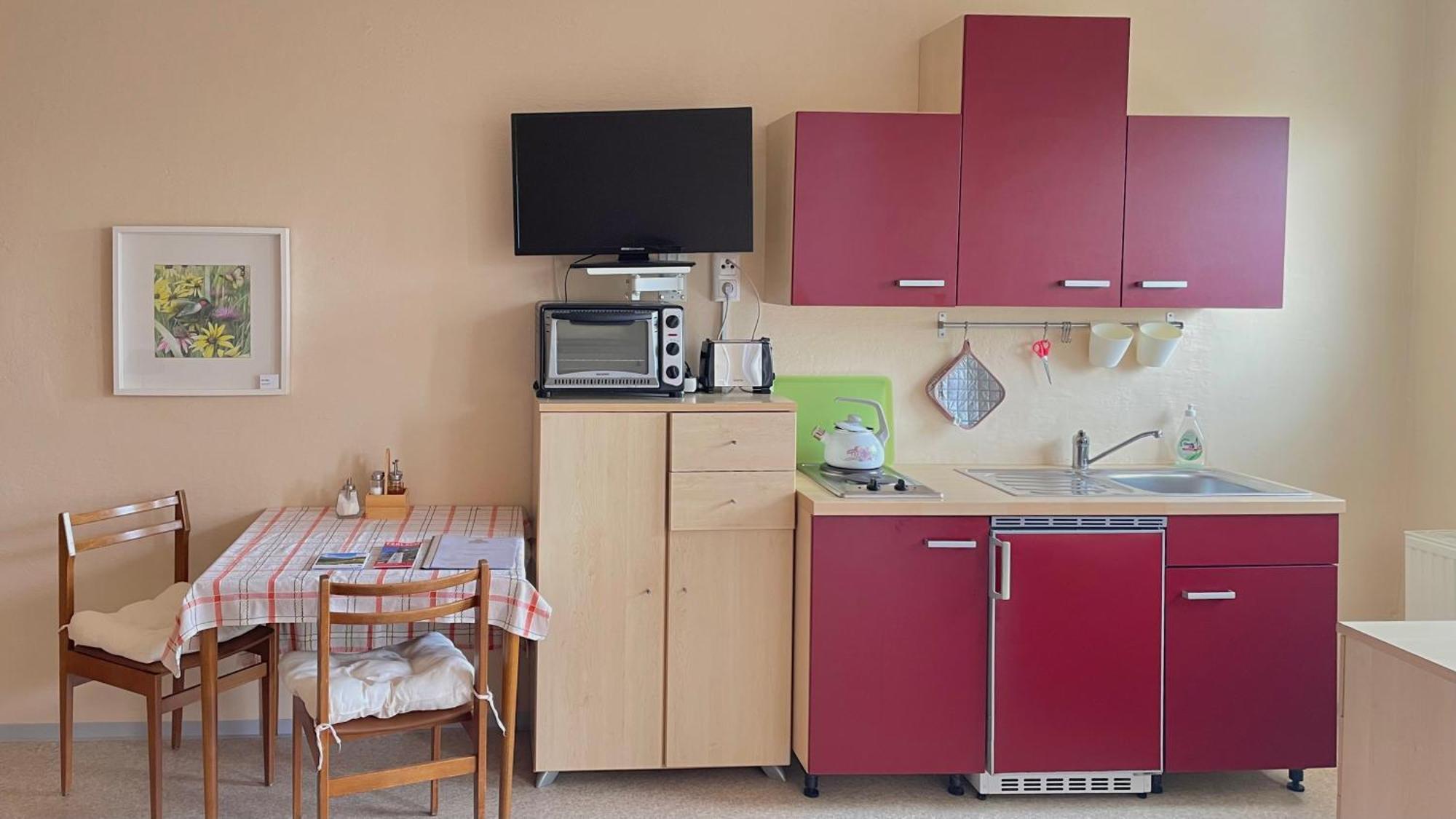 Ferienwohnung Mostecky Ferlach Bagian luar foto