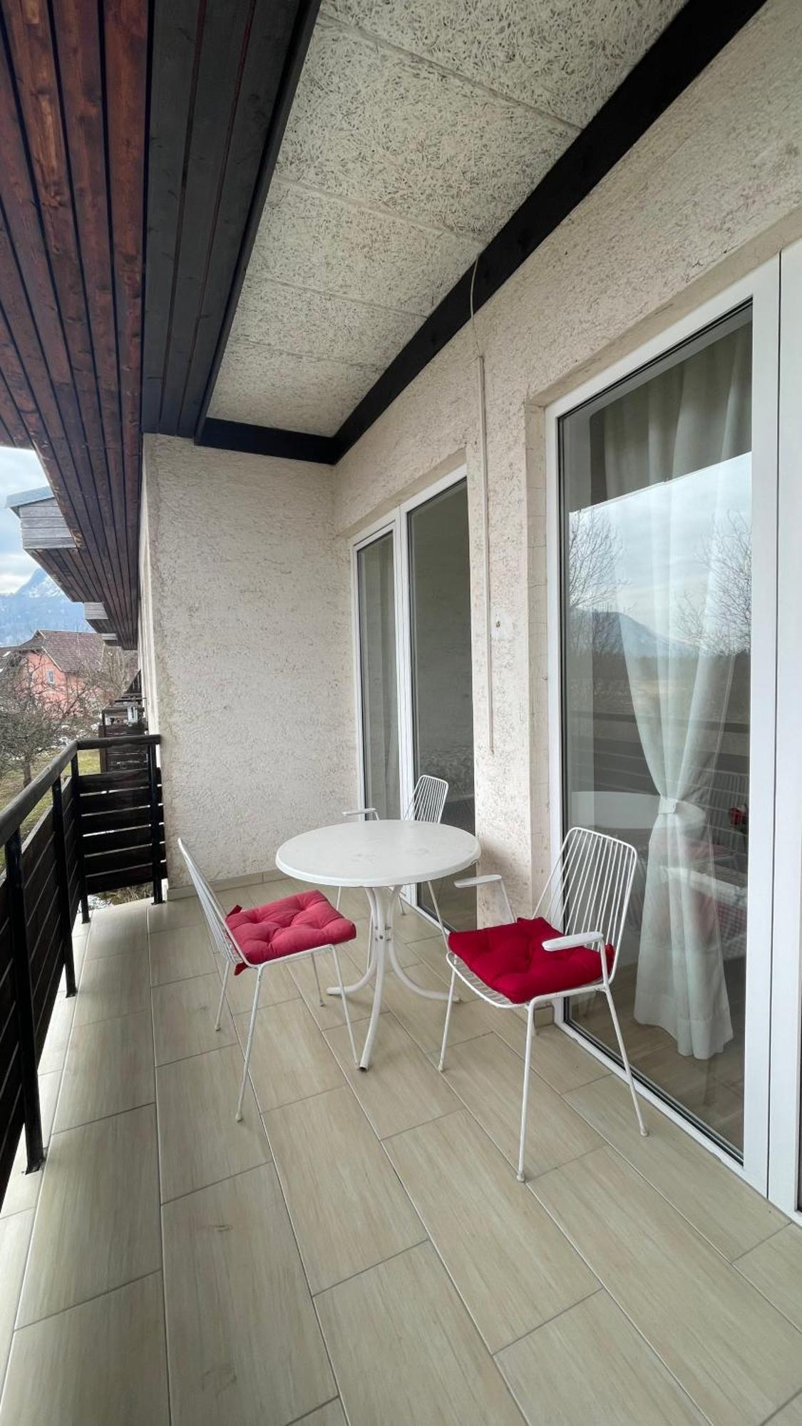 Ferienwohnung Mostecky Ferlach Bagian luar foto