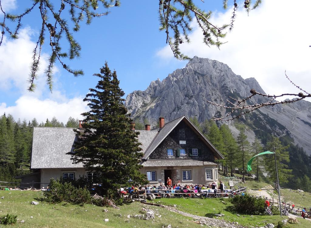 Ferienwohnung Mostecky Ferlach Bagian luar foto